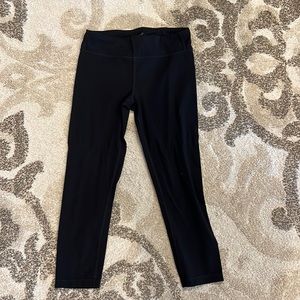 Athleta Girl XXL cropped legging!